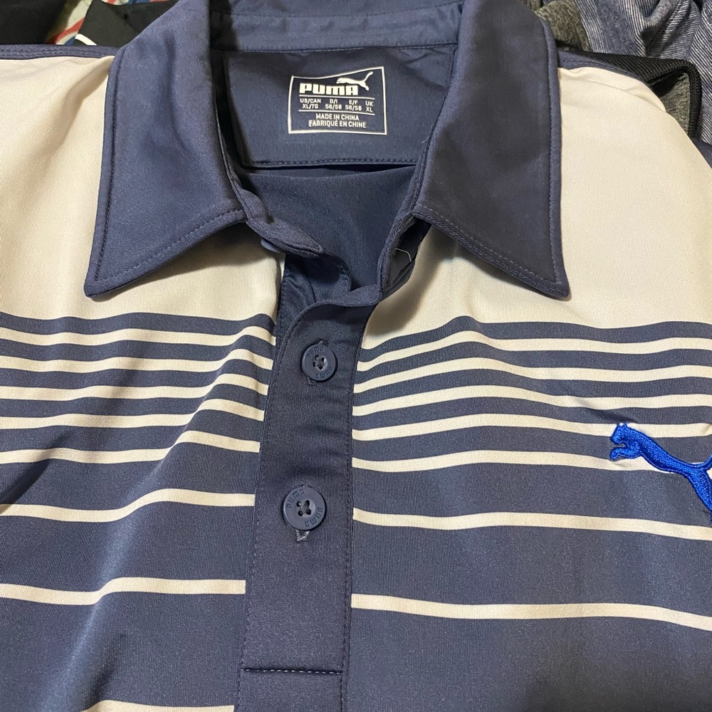 Puma golf tee, great condition